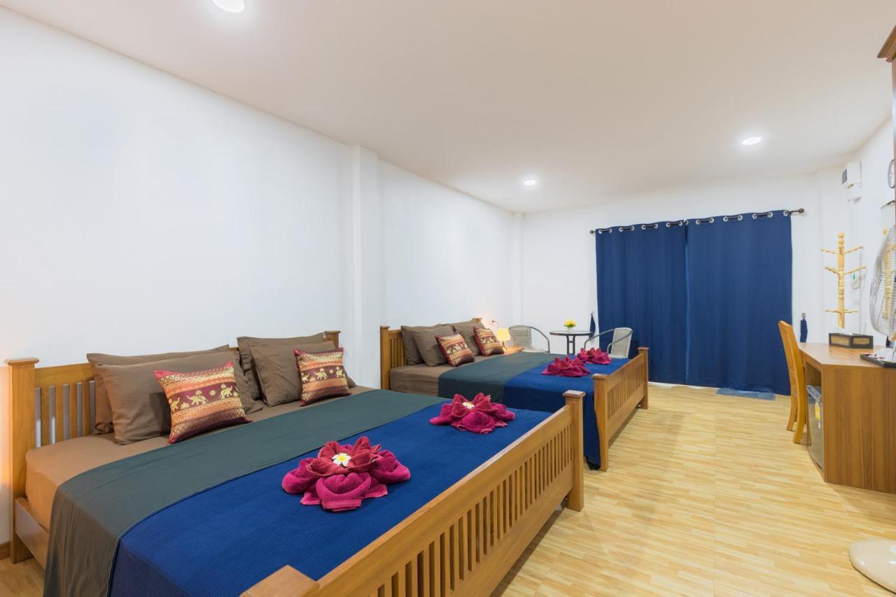 Family Song Koh Lipe Hotel ภายนอก รูปภาพ